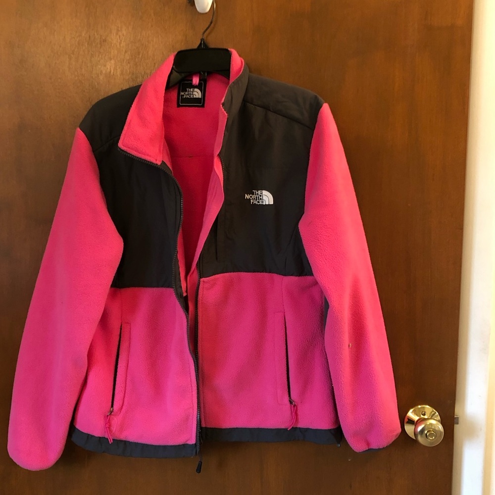 North Face jacket